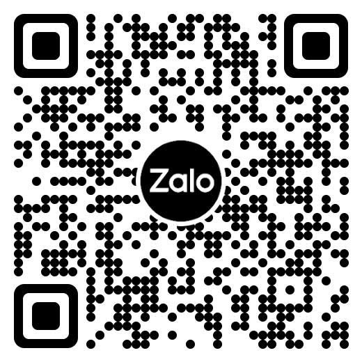 Mã QR Zalo liên hệ Kaida