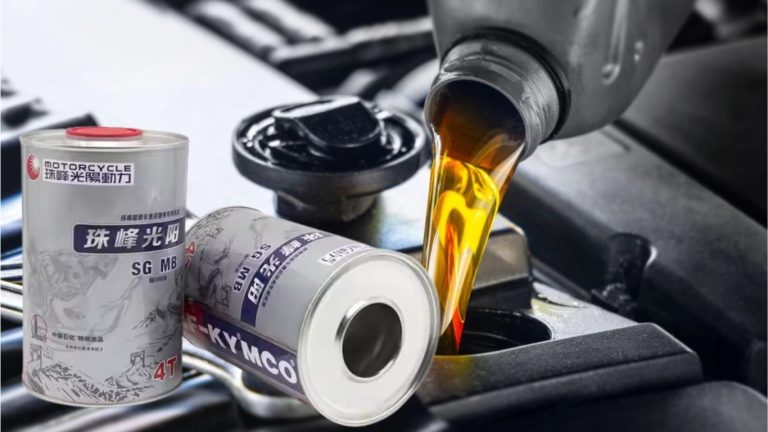Lon thiếc dầu nhớt tròn